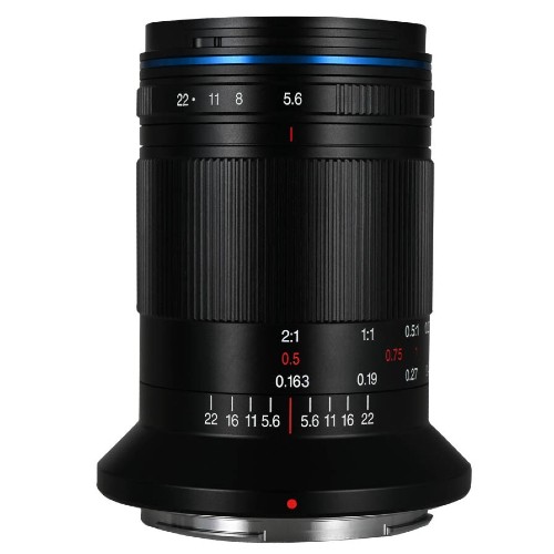 Objectif Laowa 85 mm f/5.6 2X Ultra-Macro APO - Nikon Z